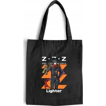 Taška s motivem filmů, her, knih, komiksů, hudby, mangy a anime