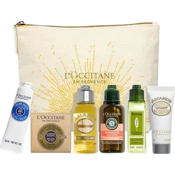 Kosmetická sada L'Occitane en Provence Dárková sada Best of Provence + 2 měsíce na vrácení zboží