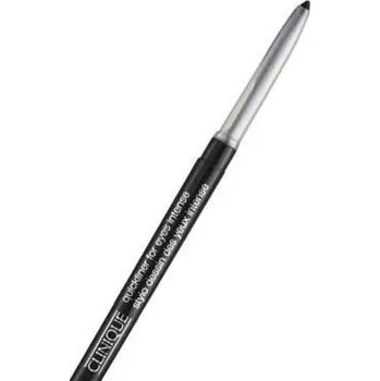 Oční linky Clinique 09 Intense Ebony vysouvací tužka na oči