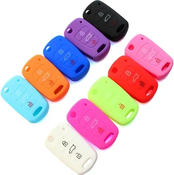 Silikonový obal GARO na klíč Hyundai, Kia (3-tlačítkový)