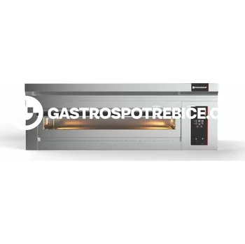 Pec na pizzu PIZZA GROUP s.r.l. Pec na pizzu PYRALIS D4 - digi-programovatelné ovládání