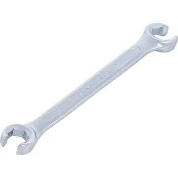 Klíč Otevřený očkový klíč 15 x 17 mm BGS101752 na převlečné matice (BGS 101752 Otevřený očkový klíč 15 x 17 mm na převlečné matice)