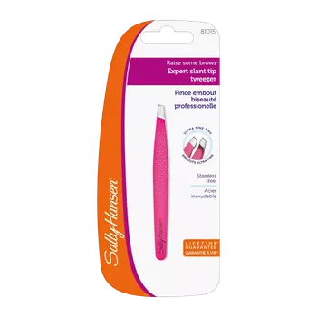 Péče o řasy a obočí Sally Hansen Pinzeta šikmá