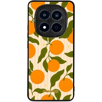 Pouzdro na mobilní telefon Lesklý kryt Mobiwear Glossy - Xiaomi Redmi Note 15 Pro Plus 5G - GP82G Pomeranče (Prémiové lesklé pouzdro, obal, kryt Mobiwear Glossy na mobil Xiaomi Redmi Note 15 Pro Plus 5G - GP82G Pomeranče, materiál Plast + TPU silikon - krytí po všech stranách,)