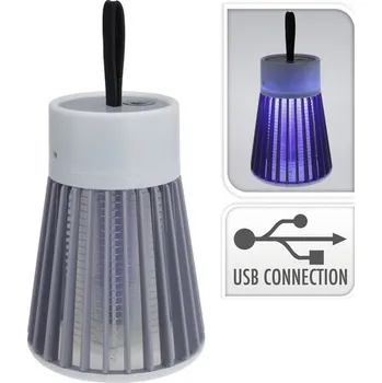 Elektrický lapač Lapač hmyzu 16,2x9cm, USB dobíjení