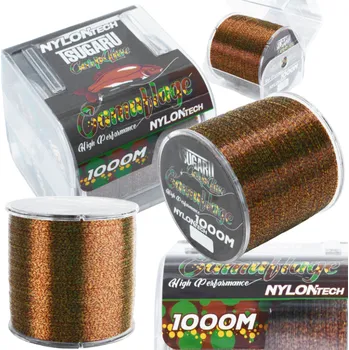 Kempingové nádobí Hokkaido Kaprový vlasec 0,26 mm x 1000 m 10,8 kg