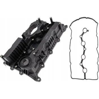 Ventilátor topení a klimatizace NTY BPZ-KA-303 Víko hlavy válců