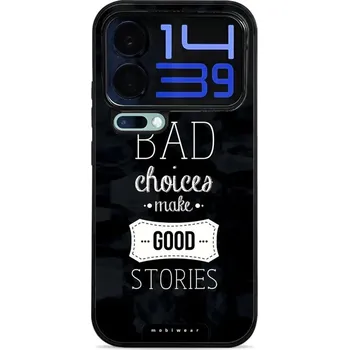 Pouzdro na mobilní telefon Lesklý kryt Mobiwear Glossy - Xiaomi 17 Pro Max - G071G Good stories (Prémiové lesklé pouzdro, obal, kryt Mobiwear Glossy na mobil Xiaomi 17 Pro Max - G071G Good stories, materiál Plast + TPU silikon - krytí po všech stranách, neošoupatelný potisk, tenké)