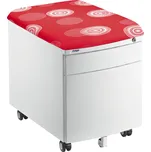 Mayer CZ Pojízdný kontejner PROFI 32W8 26 091 Provedení: Dvě mobilní přepážky do dolní zásuvky kontejneru