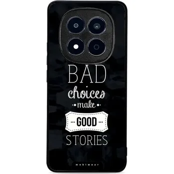 Pouzdro na mobilní telefon Lesklý kryt Mobiwear Glossy - Xiaomi Redmi Note 15 Pro Plus 5G - G071G Good stories (Prémiové lesklé pouzdro, obal, kryt Mobiwear Glossy na mobil Xiaomi Redmi Note 15 Pro Plus 5G - G071G Good stories, materiál Plast + TPU silikon - krytí po všech stranách