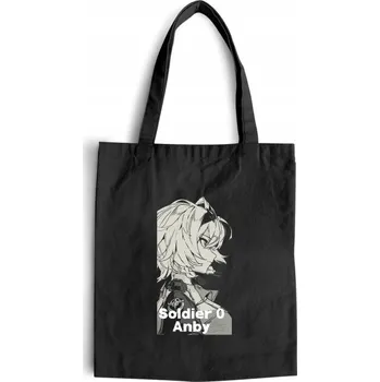 Taška s motivem filmů, her, knih, komiksů, hudby, mangy a anime