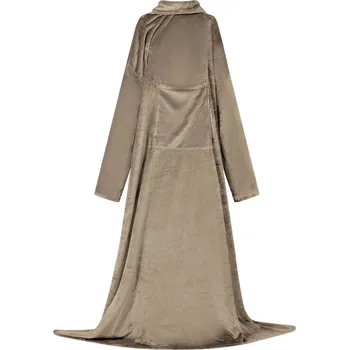 Pánská mikina Mikina s kapucí Velbloudí Flanel