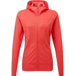 Mountain Equipment Apiro Hooded Jacket Women's Velikost: S / Barva: hibiscus