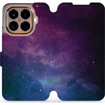 Pouzdro na mobilní telefon Flipové pouzdro Mobiwear - Xiaomi 15T Pro - V147P Mlhovina (Knížkové flip pouzdro, obal, kryt na mobil Xiaomi 15T Pro - V147P Mlhovina, materiál Umělá kůže + TPU - ochrana 360°, stojánek, silikonová vanička, magnetické zavírání)