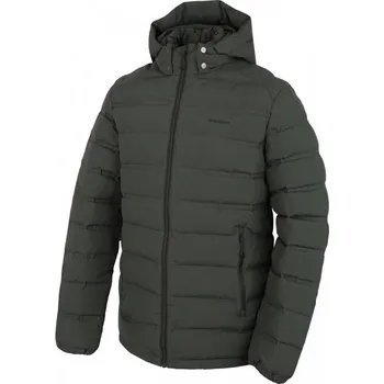 Pánská softshellová bunda Husky Pánská péřová bunda Donnie M khaki