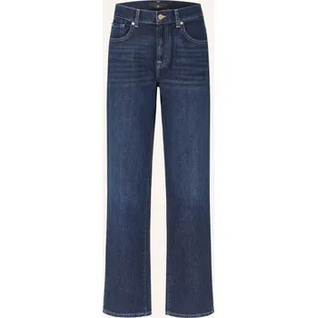 Dámské džíny 7 For All Mankind Dámské Rovné Džíny Tess Trouser, 1zo...