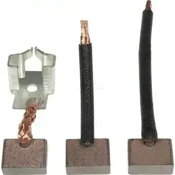 Alternátor Uhlíky startéru RX120(3) AS-PL