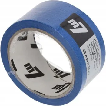 Lepicí páska Maskovací páska modrá m7 48 mm x 25 m