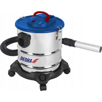 Vysavač Vysavač popela průmyslový Dedra 1200 W DED6594