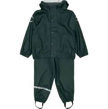 Kojenecká bunda Dětská nepromokavá souprava do deště Mikk-Line - Darkest Sprouse Velikost: 80