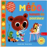 Méďo, honem do postýlky! - Camilla Reid (2021)