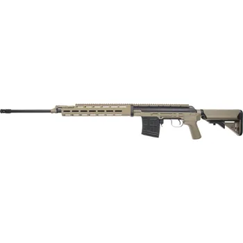 Airsoftová zbraň Dragunov SVD, M-LOK, Crane Stock, TAN, Cyma Standard, CM.057B