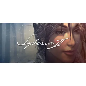 Počítačová hra Syberia II (PC) (Steam)