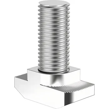 Stavební profil Alusic Šroub M8x30 do drážky IM 40-8, nerez