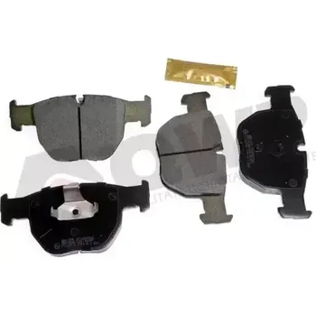 Brzdová destička QWP Sada brzdových destiček QWP WBP1375