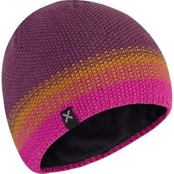 Čepice Čepice Montura Lines Cap wine red/bronze brown