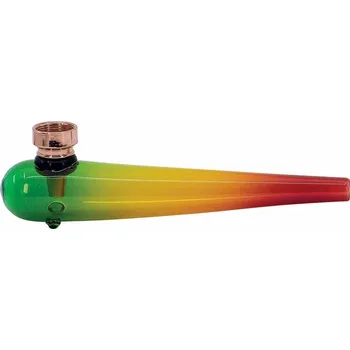 Šlukovka kov + sklo 14cm 58566