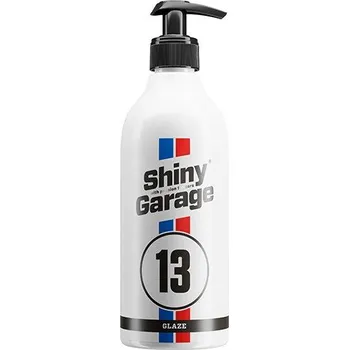 Autovosk Shiny Garage Glaze - Regenerace laku 500ml
