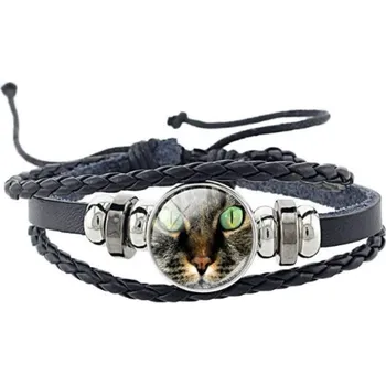 Náramek Náramek s kočkou