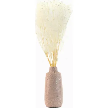 umělá květina Stabilizované květiny Gypsophila - bílá