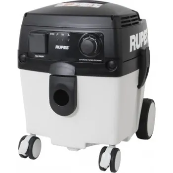 Autolak Rupes RUPES S130EL - profesionální vysavač s objemem 30 l (automatické čištění filtru)