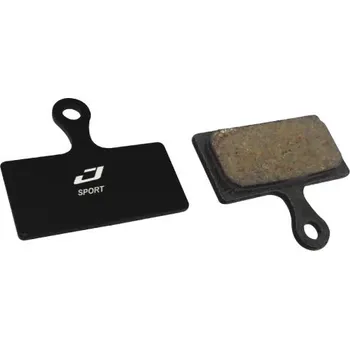 Brzda na kolo DCA585 brzd doštičky SHIMANO M985, M988, M785, SLS M666