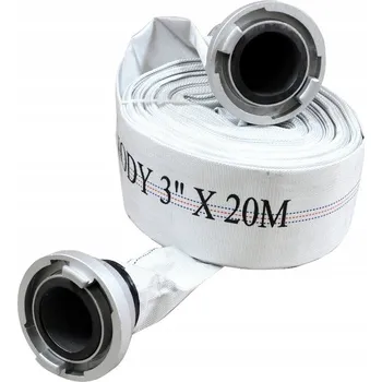 Zahradní hadice Požární hadice 3" 20m s koncovkou G70005 GEKO