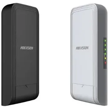 Bezpečnostní kamera HIKVISION DS-3WF0BC-2NT Bezdrátové pojítko, sada vysílač/přijímač, 300Mbps, 200m