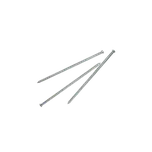 DEN BRAVEN Turbo šroub s plochou hlavou, 7,5 mm x 82 mm, T30, kovový, 100ks