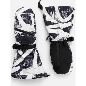 Rukavice Dětské lyžařské rukavice Burton VENT 104231 béžová 01X, vel. 12 let