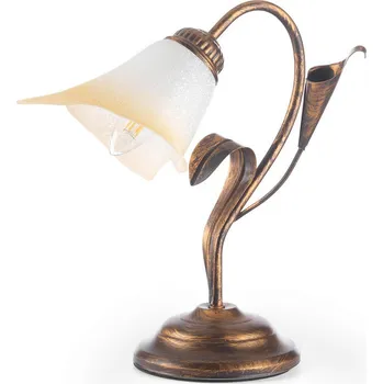 Lampička XXXLutz STOLNÍ LAMPA, E14, 25/31 cm - Online Only svítidla - 004340009603