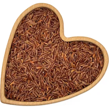Rýže Rýže červená neloupaná natural váha: 500g