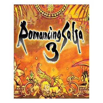 Počítačová hra ESD GAMES ESD Romancing SaGa 3 ESD-7121