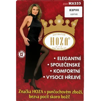 Dámské legíny xcena Punčochové kalhoty - akrylové zimní, 210 DEN Velikost: 176/132