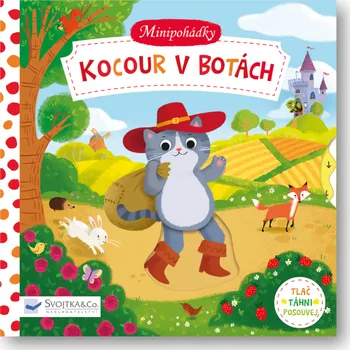 Pohádka Kocour v botách - Minipohádky