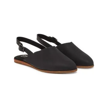 Dámské baleríny Baleríny Toms Jade Slingback 10022015 Černá 37