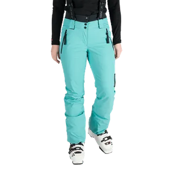 Dámské kalhoty Northfinder Dámské lyžařské pohodlné kalhoty s trakmi MYLEE, modrá,