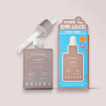 Pleťové sérum ORJENA - Rejuvenate Synergy Firming Ampoule - Osvěžující, zpevňující ampule - 30 ml