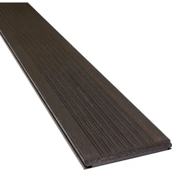 Bambusové terasová prkna THERMO