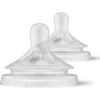 Savička Savička 2 ks Avent Natural Response 6m+